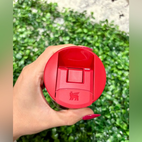 Stanley 16oz Aero Transit Light Bottle Red Rouge Heart Gradient Valentines - Picture 4 of 6